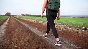 wanna worship this milf's teasing ass in tight black tights?