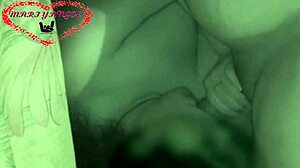 Ex-Boyfriend Pounds Submissive Latina Milf Ass Doggystyle While Cuckold Watches Creampie Finish