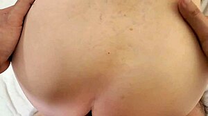 spanking-hungry flat-chested mature mai begs to be used like onahole in creampie pov homemade