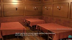 Cheating on girlfriend with hotter milf mother-in-law anal slave session bdsm cuckold young vs old