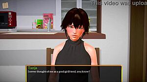 my new family 314 introduces brunette with big tits