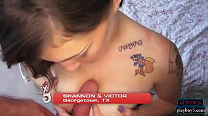 emo girlfriend sucks and fucks hard in raw amateur pov sex tape