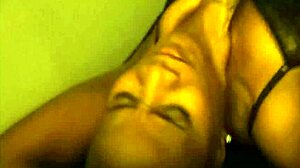 Jet-setting couple masters sexy black fucking art