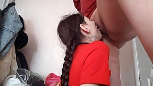 seduced by teacher i devoured her wet pussy eagerly