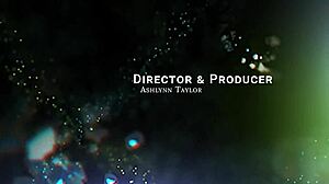 Ashlynn makes Honey sniff ass in lesbian facesitting humiliation session??