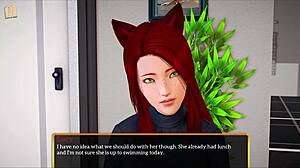 my new family 314 introduces brunette with big tits