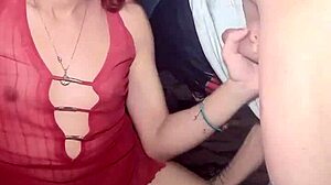 Real femboy struts latest crossdress tease update