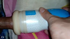 Ever Wondered How Deep This Fuck Toy Can Really Take It?