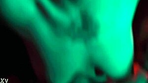 overwhelmed with desire worshipping feet in bisexual threesome acidalia mad maxxx rotten venus gagging deepthroating toes sucking big asses