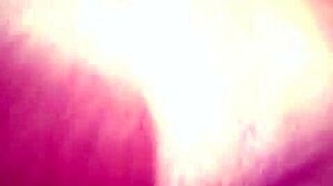 curvy blonde deepthroats monster cock with handjob before cumshot blast