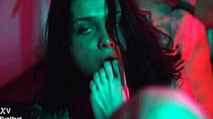 overwhelmed with desire worshipping feet in bisexual threesome acidalia mad maxxx rotten venus gagging deepthroating toes sucking big asses