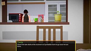 my new family 314 introduces brunette with big tits