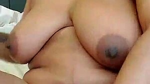 Phangisile wakes up horny early morning riding big black cock squirting pussy lips with toys vibrator deepthroat
