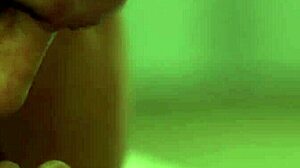 after their fight this ebony couple dives into rough doggystyle and sloppy cunilingus