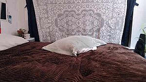 Queen Boudicca breaks in her new male slave tonight