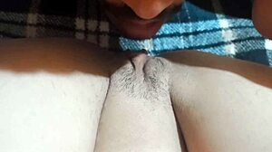 Hey taste Chun-Li's sweet pussy as I lick her deep