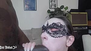 damn preview shows anal kitty taking big black cocks in double penetration gangbang