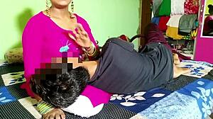 god i can't stop fucking my girlfriend's big ass bent over before our wedding, her pussy drips on my monster cock mms leak 😈💦