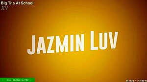 Jazmin Luv And Skyler Storm Get Bent Over By Stepdaddy In Brazzers Cheating Scene