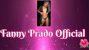 naughty hotel maid shows up naked, horny client bends her over and fucks her fat brazilian ass creampie style