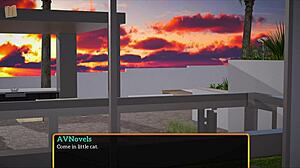 my new family 314 introduces brunette with big tits