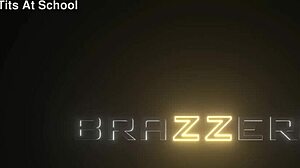 Jazmin Luv And Skyler Storm Get Bent Over By Stepdaddy In Brazzers Cheating Scene