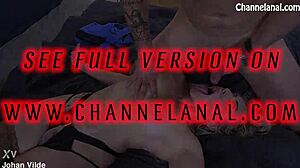 brittany bardot hot big ass milf anal fucking