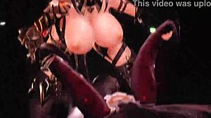 Hidden Asian Desires Burst in Hardcore Tit Ass PMV Edit