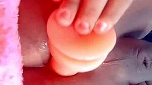 trans crossdresser anal assfucked with toys meladinho