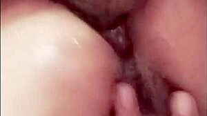 No panties upskirt secretary hunts deep anal from first guy