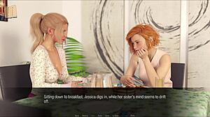 Jessica Oneil's Intense Erotic Report