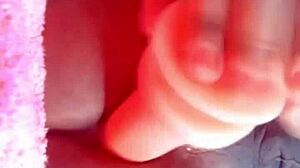 trans crossdresser anal assfucked with toys meladinho