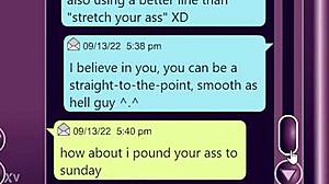 Angry New Zealand nightclub dancer gets quickie creampie after wild moves