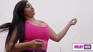 flirty slutty latina milf hunts big cock streets