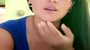 colombian babe heats up the crowd outdoors damn she's hot