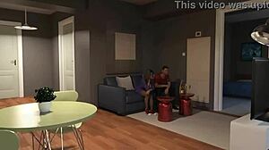 Friends Bond Intensely in 18 Versus 0 to 22 Challenge