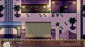 sphilias familiar cuckold game route 😂 old man loses big time