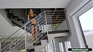 Twins Track Horny Stepsis for Hard Fuck