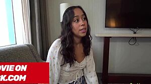 hey step sis dania vega you're the boss now take this cock