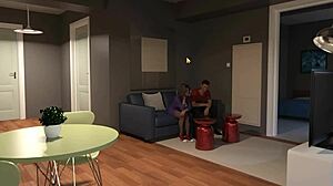 Friends Bond Intensely in 18 Versus 0 to 22 Challenge