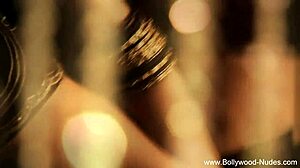 i cant stop teasing as indian goddess strips nude dancing erotically