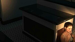 Rebecca Stars in Theatre of Sinners Part 4 Play