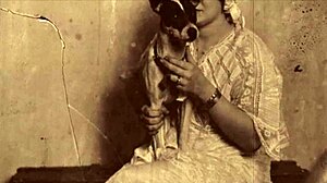 Lost in vintage hairy beaver beauty craving retro pussy pleasure forever