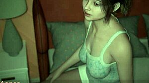 Rebecca Stars in Theatre of Sinners Part 4 Play