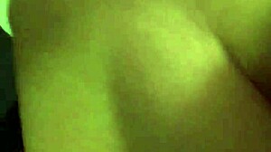 sexy latina bent over for intense doggystyle pounding