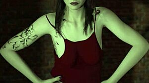 Rebecca Stars in Theatre of Sinners Part 4 Play