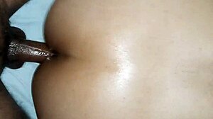 muslim bf rams indian gf's tight ass doggystyle bareback big lund