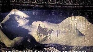 Lost in vintage hairy beaver beauty craving retro pussy pleasure forever