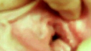 whoa check this dripping pussy spread wide close!