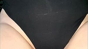 Craving to ravage my chubby goth bbw tits and curves now